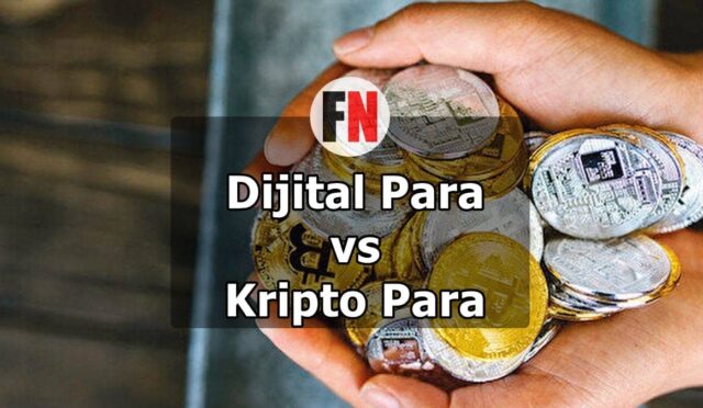 Dijital Para vs Kripto Para