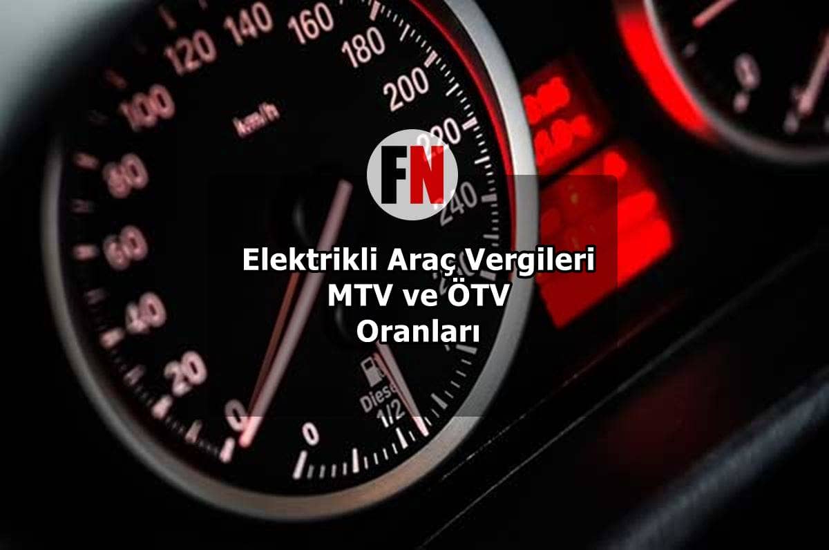 Elektrikli Araç Vergileri: MTV Ve ÖTV Oranları 2023