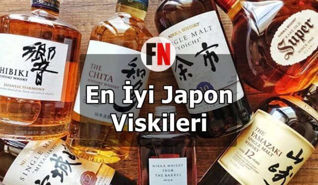 En İyi Japon Viskileri