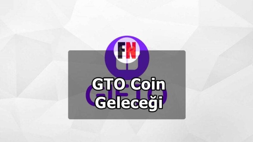 GTO Coin Geleceği