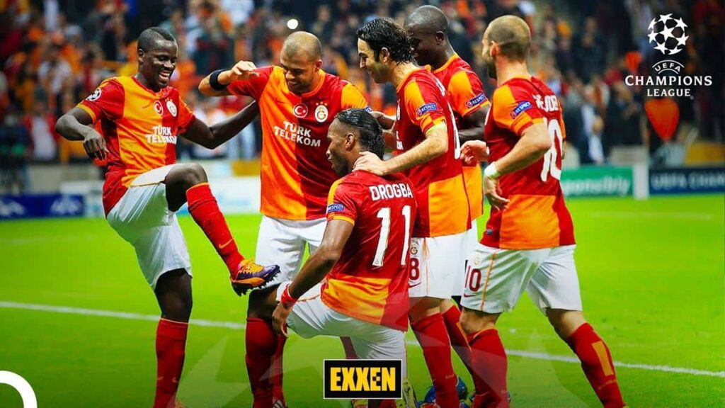 Galatasaray - Kopenhag Maçın Yayın Kanalı ve İzleme Seçenekleri