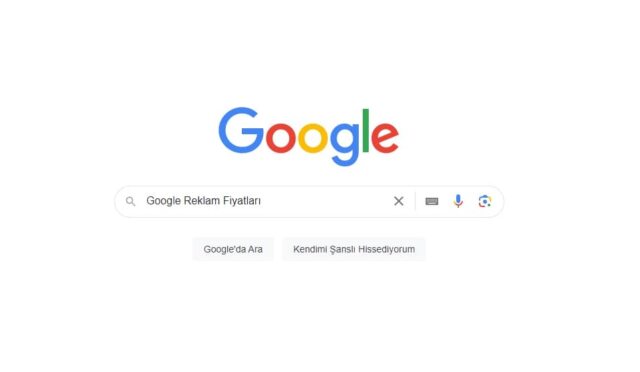 Google Reklam Fiyatları