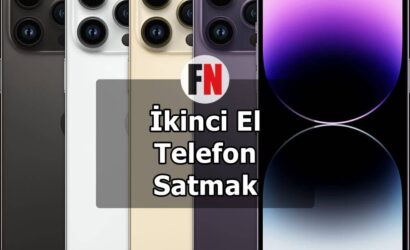 İkinci El Telefon Satmak