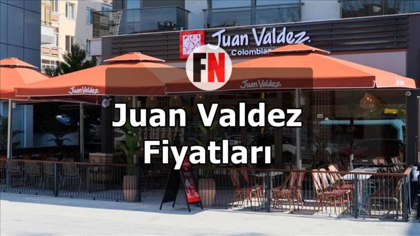 Juan Valdez Fiyatları