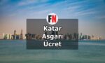 Katar Asgari Ücret