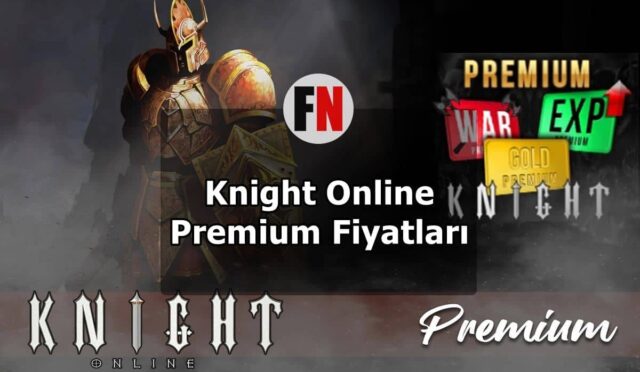 Knight Online Premium Fiyatları