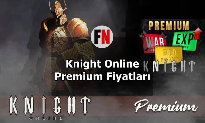 Knight Online Premium Fiyatları
