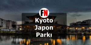 Kyoto Japon Parkı