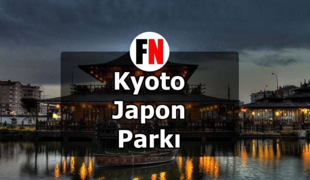 Kyoto Japon Parkı