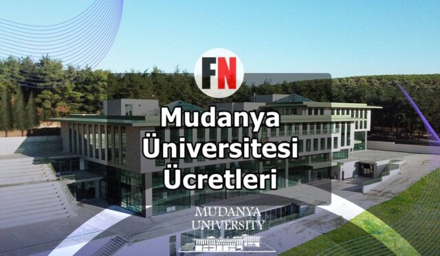 Mudanya Üniversitesi Ücretleri