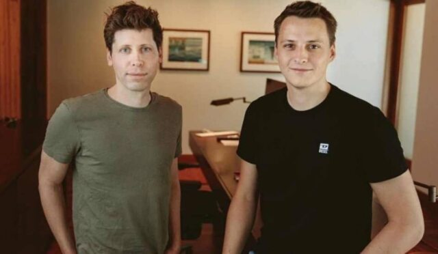 OpenAI’nin Kurucu Ortağı Sam Altman, Worldcoin Adlı Bir Kripto Projesini Başlattı