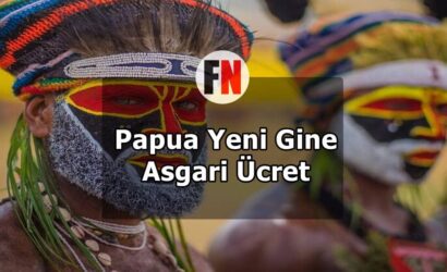 Papua Yeni Gine Asgari Ücret