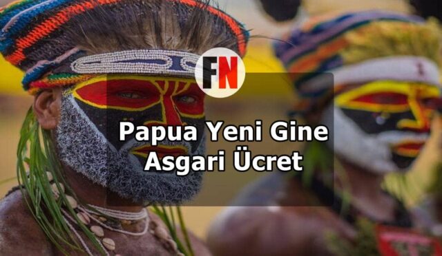 Papua Yeni Gine Asgari Ücret