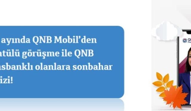 QNB Finansbank Ekim Ayı iPhone 14 Çekiliş Kampanyası