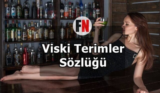 Viski Terimler Sözlüğü