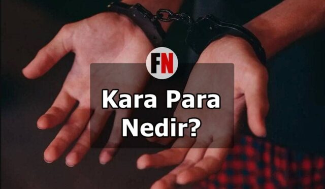 Kara Para Nedir?