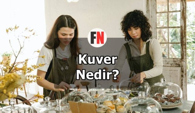 Kuver Nedir?