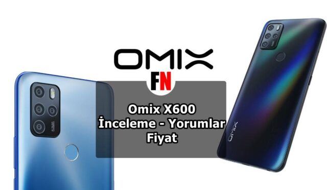 Omix X600 İnceleme, Yorumlar ve Fiyat