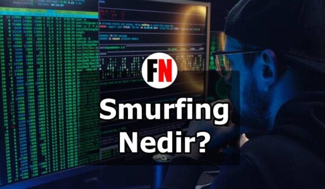 Smurfing Nedir?