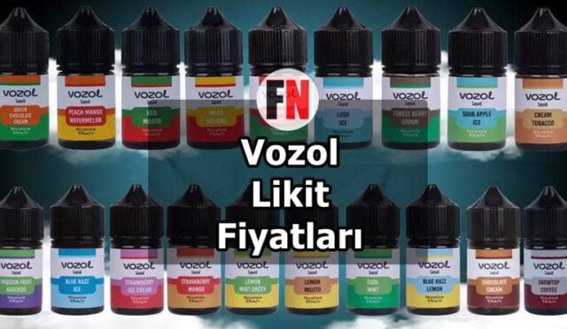 Vozol Likit Fiyatları