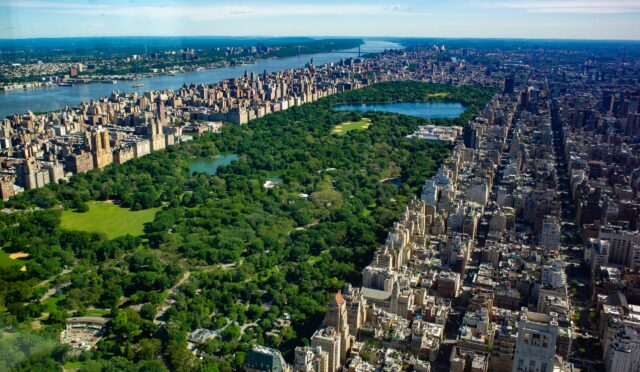 Tüm Detaylarıyla Central Park: Şehrin Kalbinde Yeşil Bir Cennet
