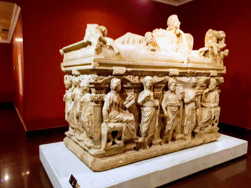Antalya Müzesi Anadolu'nun Tarih ve Kültür Hazinesi