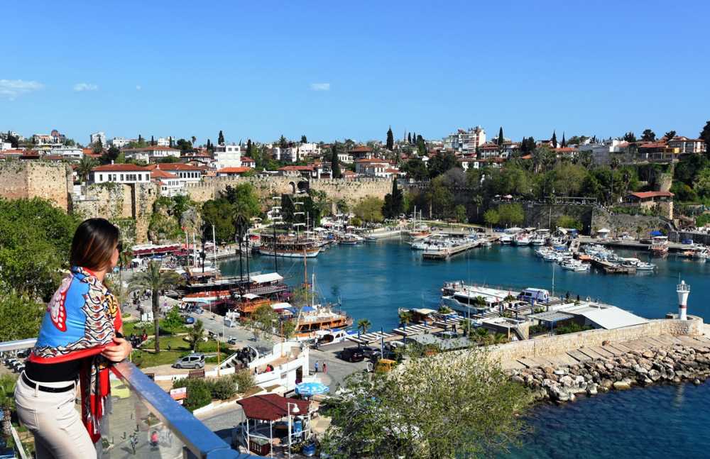 Kaleiçi: Antalya'nın Tarihi ve Kültürel Kalbi
