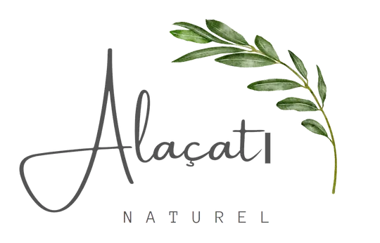 Alaçatı Naturel Logo