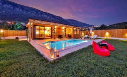 Balayı İçin Villa Kiralarken Nelere Dikkat Edilmeli