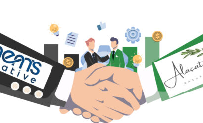 Mem's Creative ve Alaçatı Naturel’den Stratejik İş Birliği Dijital ve Doğal Ürünlerin Güç Birliği