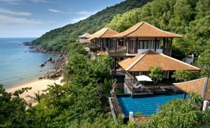 Denize Sıfır Villalarda Maviyle Buluşmanın Keyfini Çıkarın