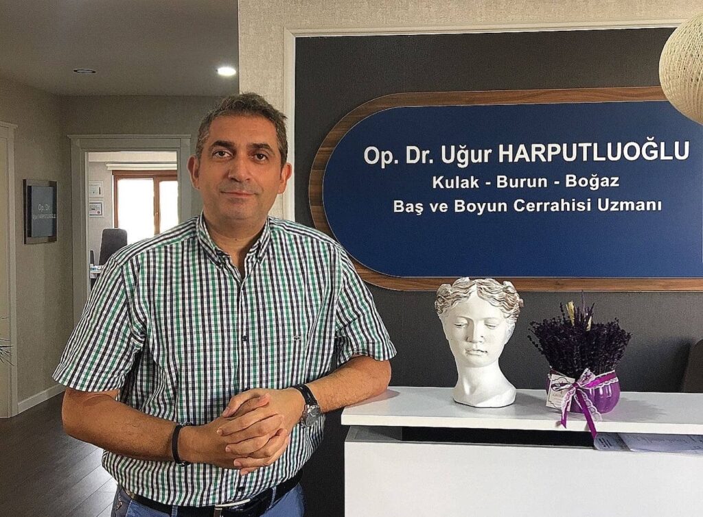 Sena Çakmak ile Dr. Uğur Harputluoğlu Söyleşisi