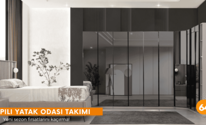 Efil Yatak Odası Takımı