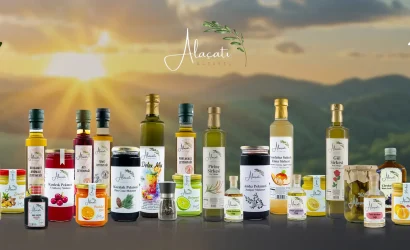 Bereketli Sofralar İçin Ramazan’a Özel Alaçatı Naturel Kolileri