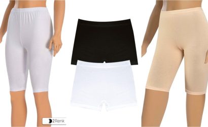 Kadın Boxer Seçimi Konfor ve Sağlık İçin Nelere Dikkat Etmelisiniz