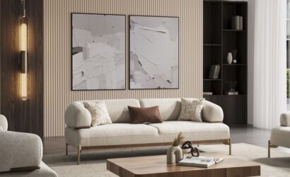 Evkuranlar Mobilya ile Yaşam Alanlarınıza Estetik Dokunuş