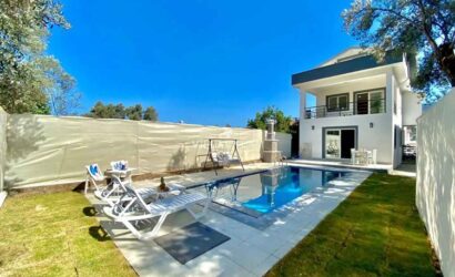 Kısa Süreli Kiralık Villalar ile Hızlı ve Konforlu Tatil Seçenekleri