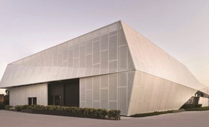 Perfore Metal ile Dış Cephe Kaplamalarında Güçlü ve Estetik Çözümler