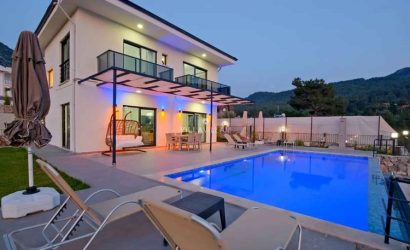 Antalya'da Lüks Villa Kiralama ile Özgür Tatil Deneyimi