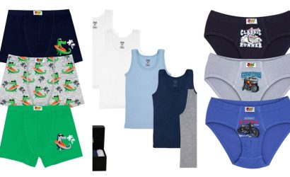 Erkek Çocuk İç Giyim Ürünlerinde Kalite ve Dayanıklılık