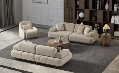 Evkuranlar Mobilya ile Yaşam Alanınıza Yepyeni Bir Soluk Katın