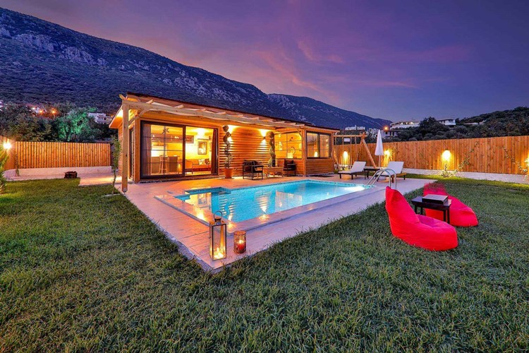 Konfor, Huzur ve Mahremiyetin Bir Arada Olduğu Tatil Şimdi Daha Kolay