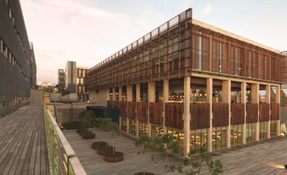 Modern Mimarlıkta Güneş Kırıcı Sistemlerin Yeri ve Kullanım Alanları