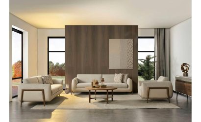 Salonunuzun Havasını Değiştirecek Modern Oturma Takımları