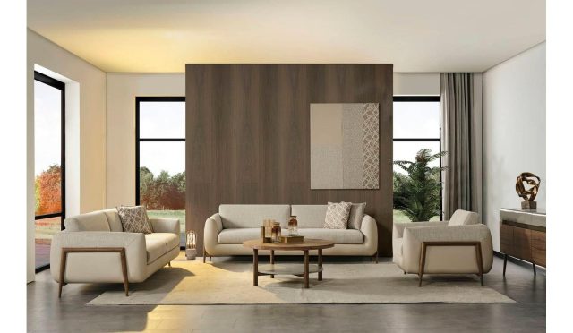 Salonunuzun Havasını Değiştirecek Modern Oturma Takımları