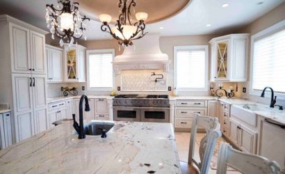 Amerika’da İç Dekorasyon ve Tezgâh Seçiminde Öne Çıkan Trendler