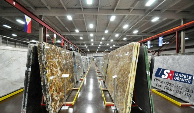 Amerika’da Mermer ve Granit Mutfak Tezgâhı Fiyatları Ne Kadar?