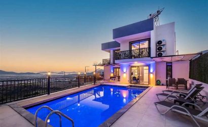 Fethiye’de Doğayla Baş Başa Unutulmaz Bir Villa Tatili