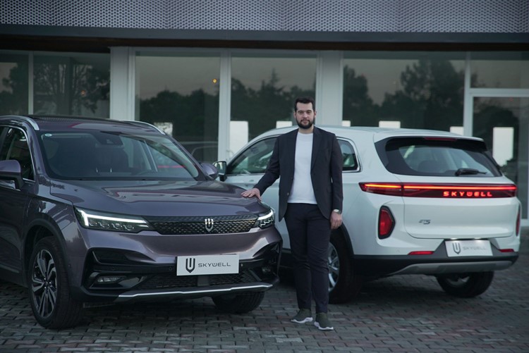 Geleceğe Hazır Araç Sahipliği Skywell ile Tanışma Zamanı