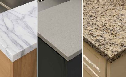 Granit ve Kuvars Tezgahlar Arasındaki Farklar: Hangisi Sizin İçin Uygun?